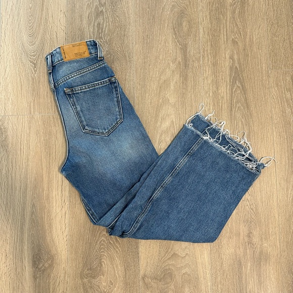 Nina Wide leg jeans - Picture 3 of 3